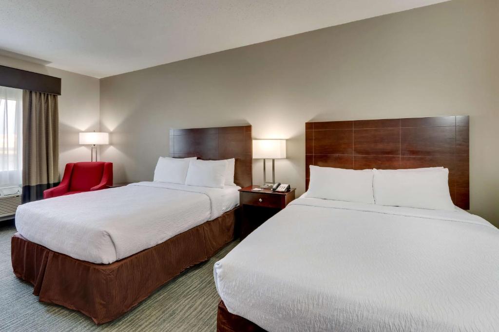 Best Western PLUS University Inn & Suites photo 4