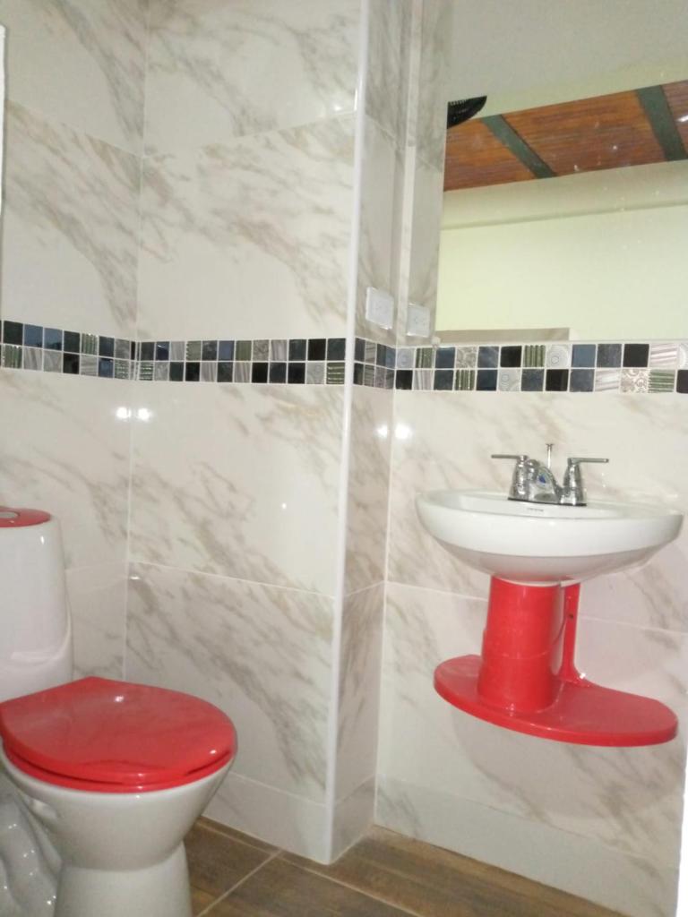 Lindo apartamento vacacional en guaduas photo 1