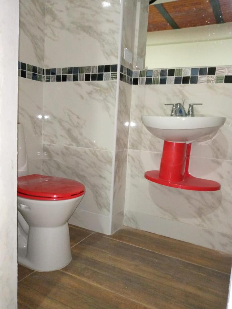 Lindo apartamento vacacional en guaduas photo 2