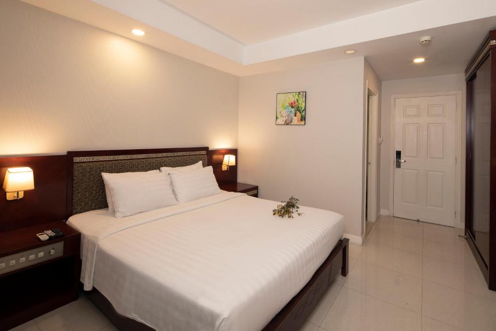 Sunshine Boutique Hotel Phu My Hung