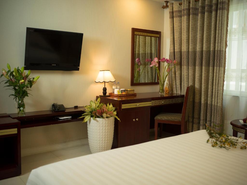 Sunshine Boutique Hotel Phu My Hung