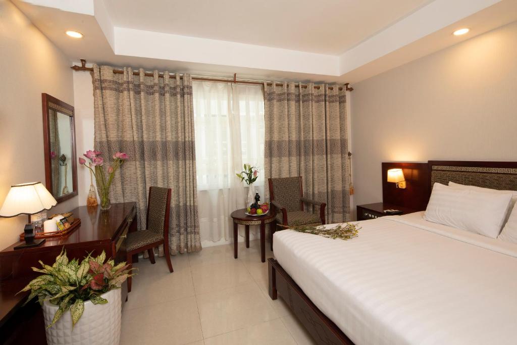 Sunshine Boutique Hotel Phu My Hung