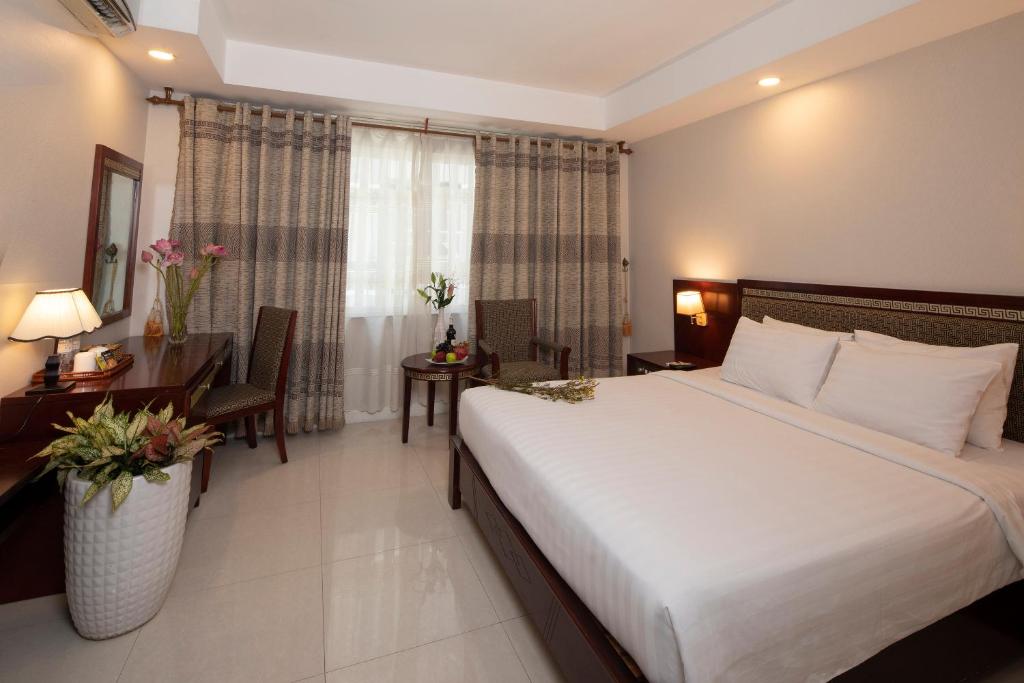 Sunshine Boutique Hotel Phu My Hung