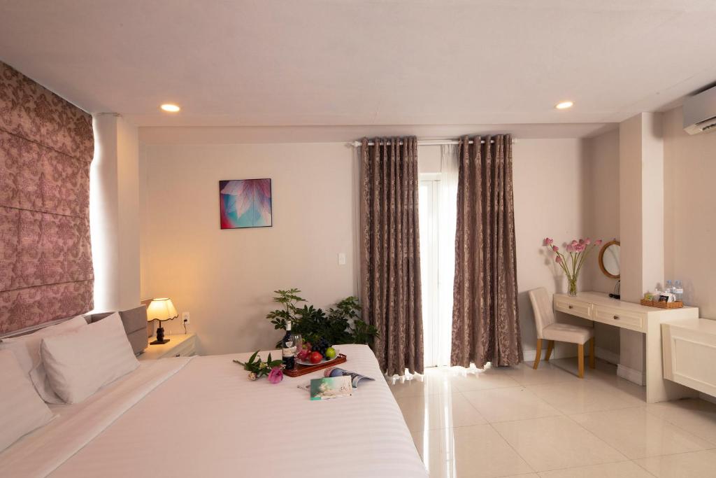 Sunshine Boutique Hotel Phu My Hung