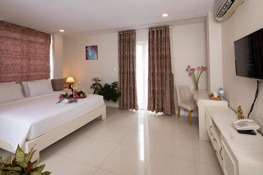 Sunshine Boutique Hotel Phu My Hung