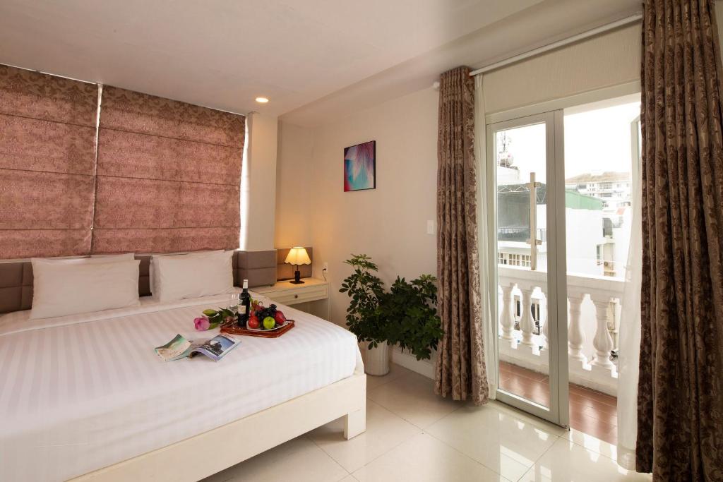 Sunshine Boutique Hotel Phu My Hung