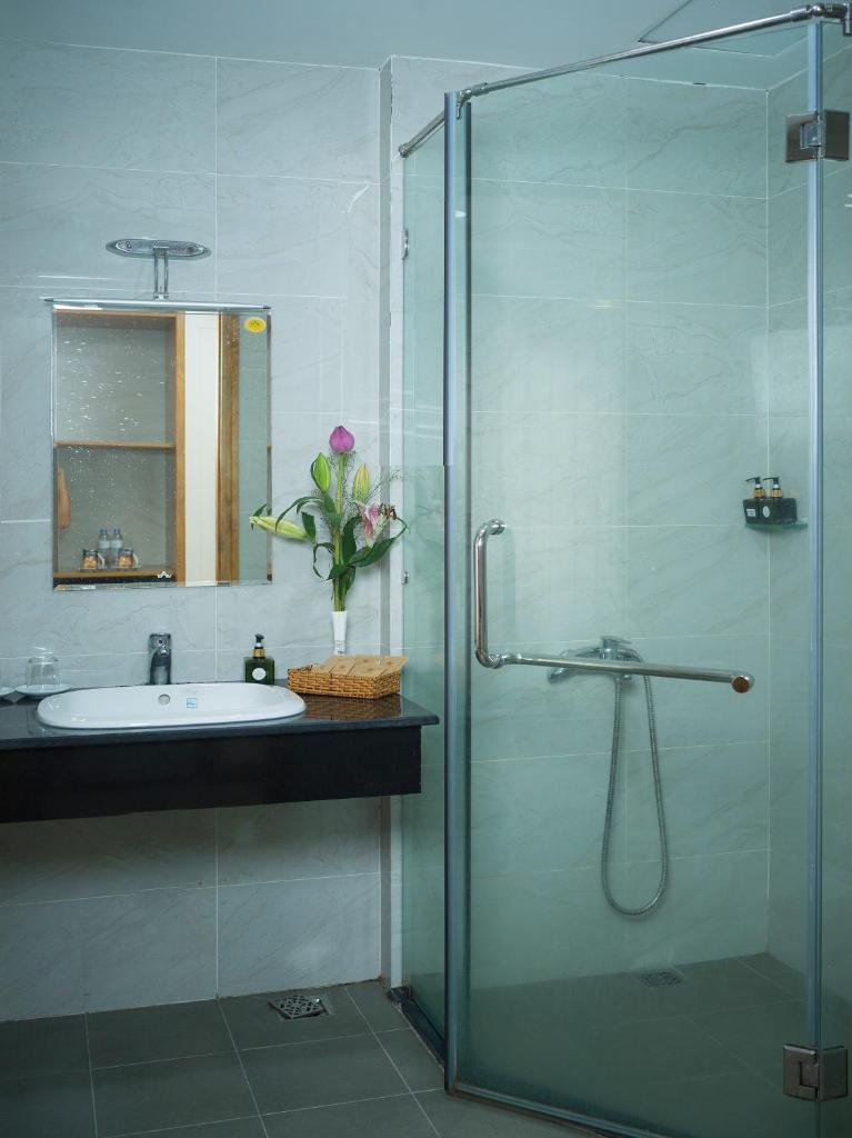 Sunshine Boutique Hotel Phu My Hung