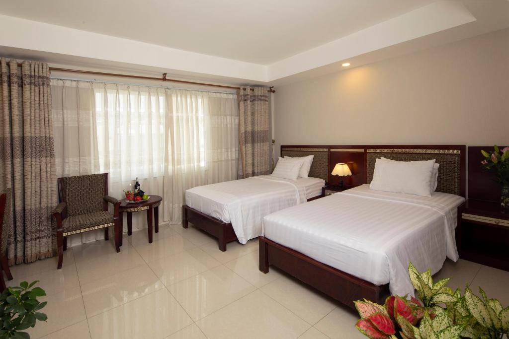 Sunshine Boutique Hotel Phu My Hung