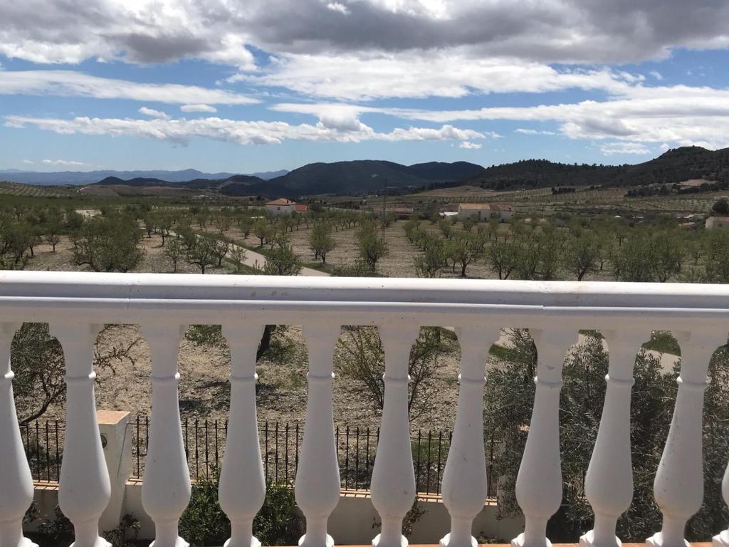Vista Almendra Captivating 2-Bed Apartment in Oria photo 1
