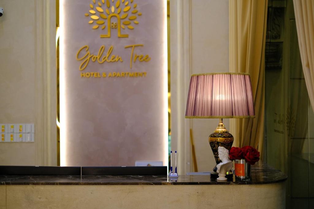 Golden Tree Hotel & Apartment