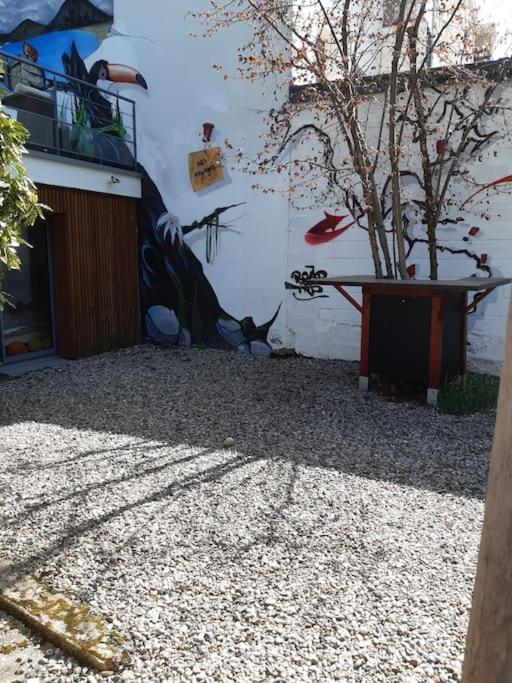 Maison de ville chaleureuse photo 2