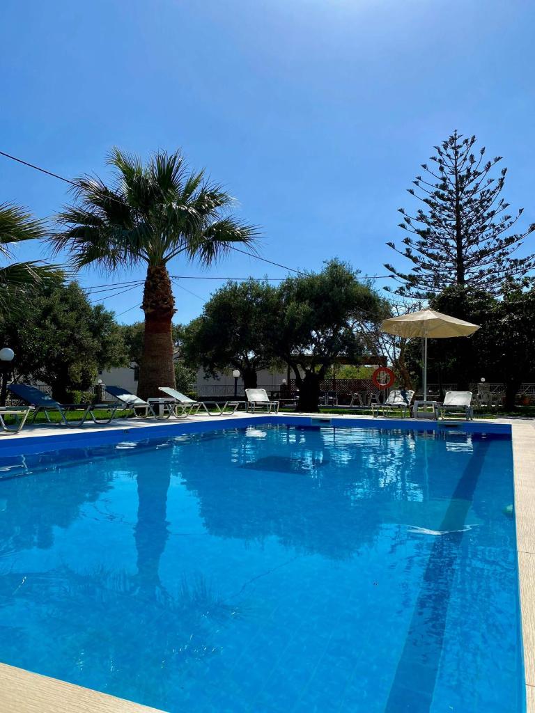 Manolis Apartments plakias photo 1