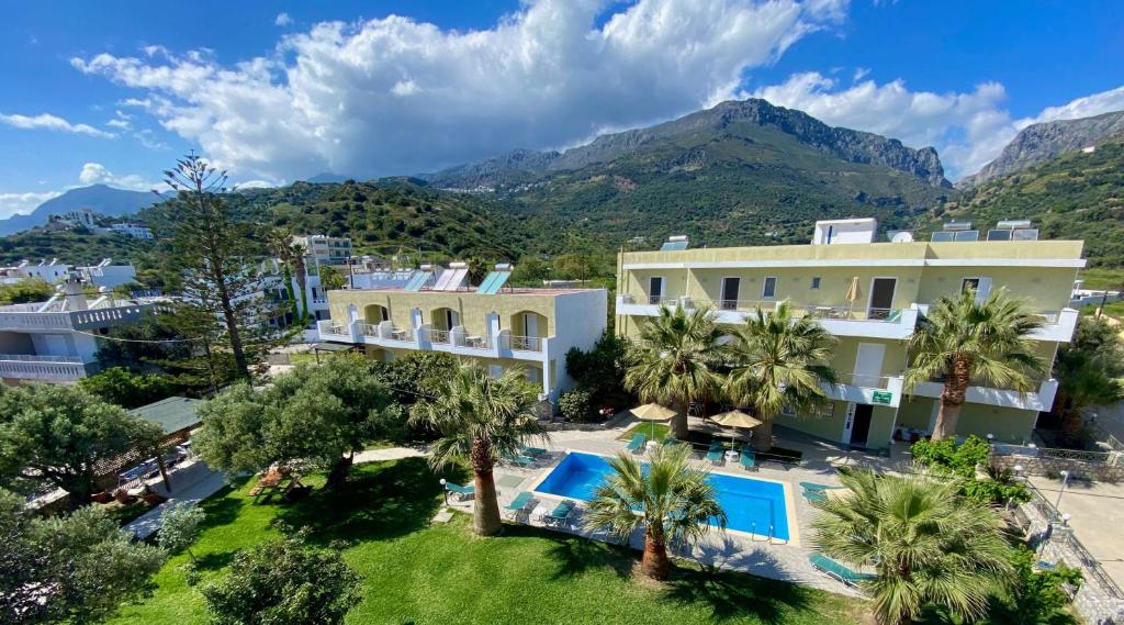 Manolis Apartments plakias photo 2