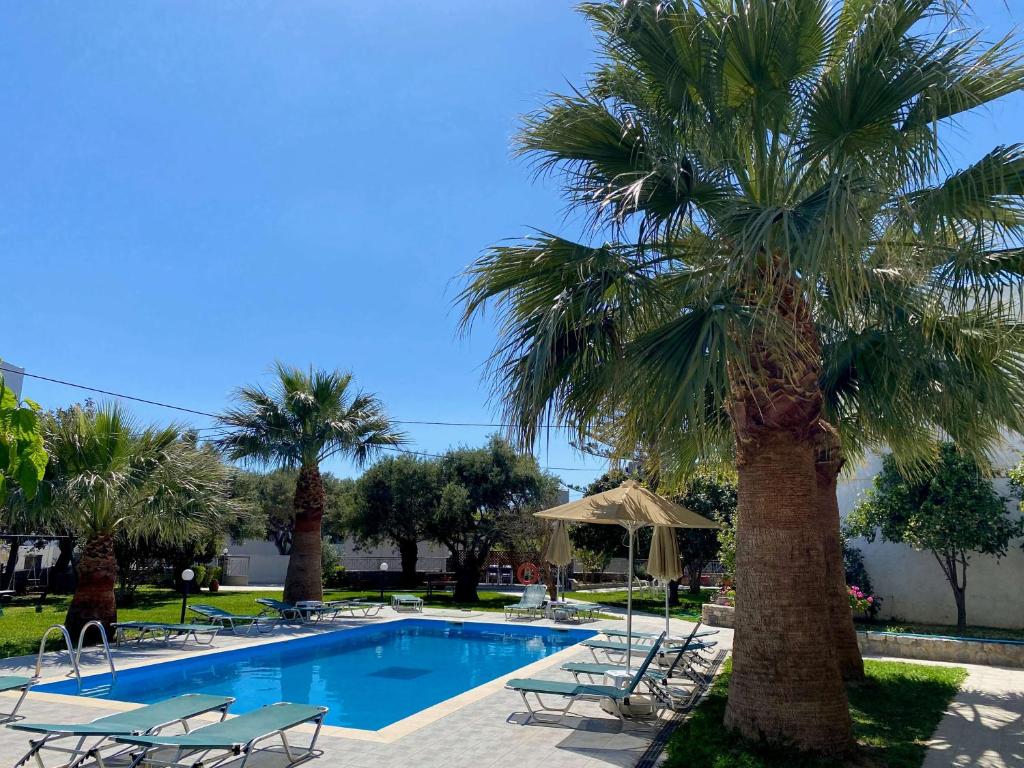 Manolis Apartments plakias photo 3