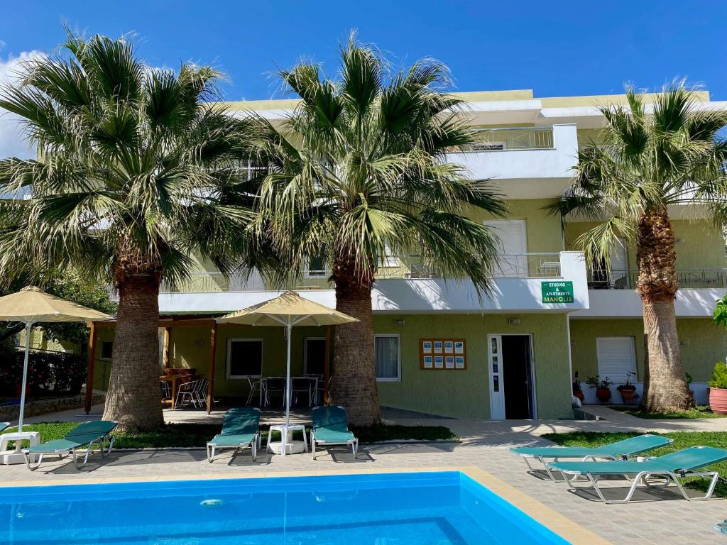 Manolis Apartments plakias photo 4