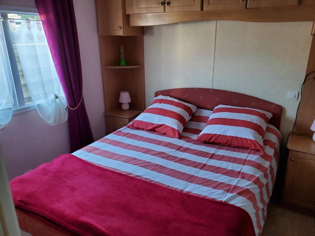 Mobil home chez l habitants photo 2