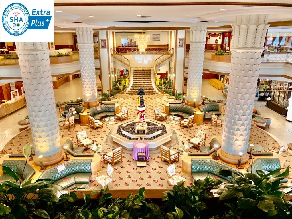 The Twin Lotus Hotel photo 3