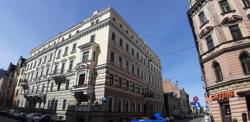 Riga Premium Apartments - ground floor with separate entrance, Riga
