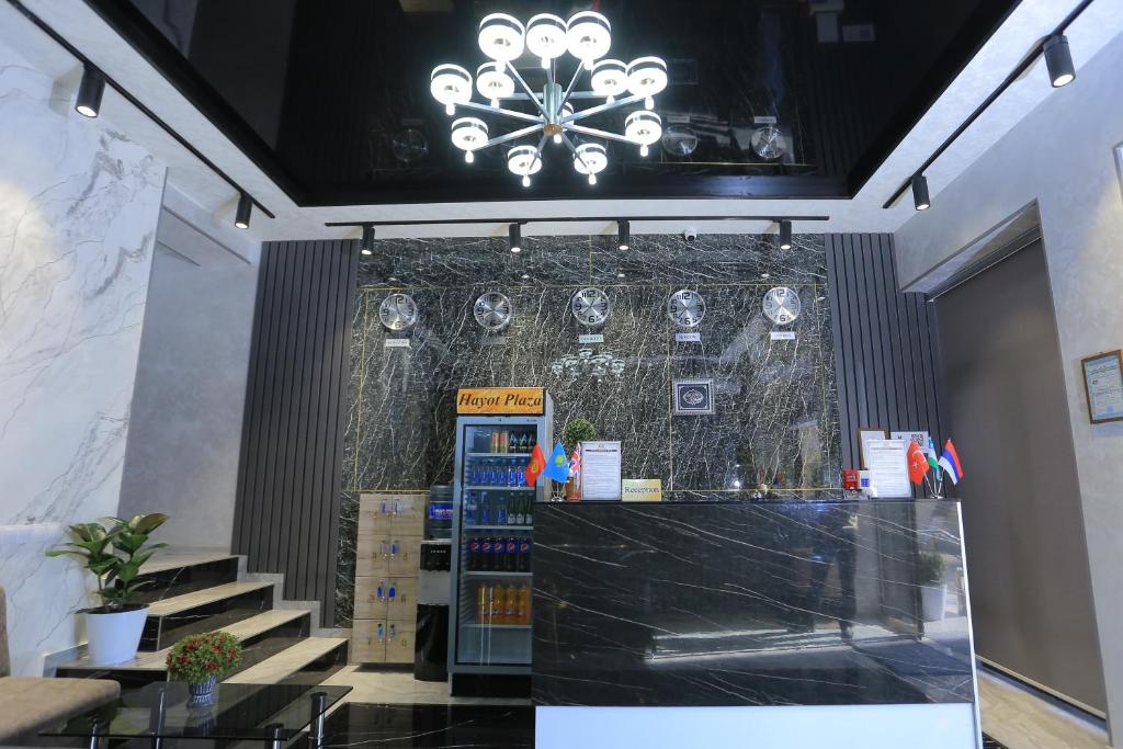 Hayot Plaza Hotel photo 3