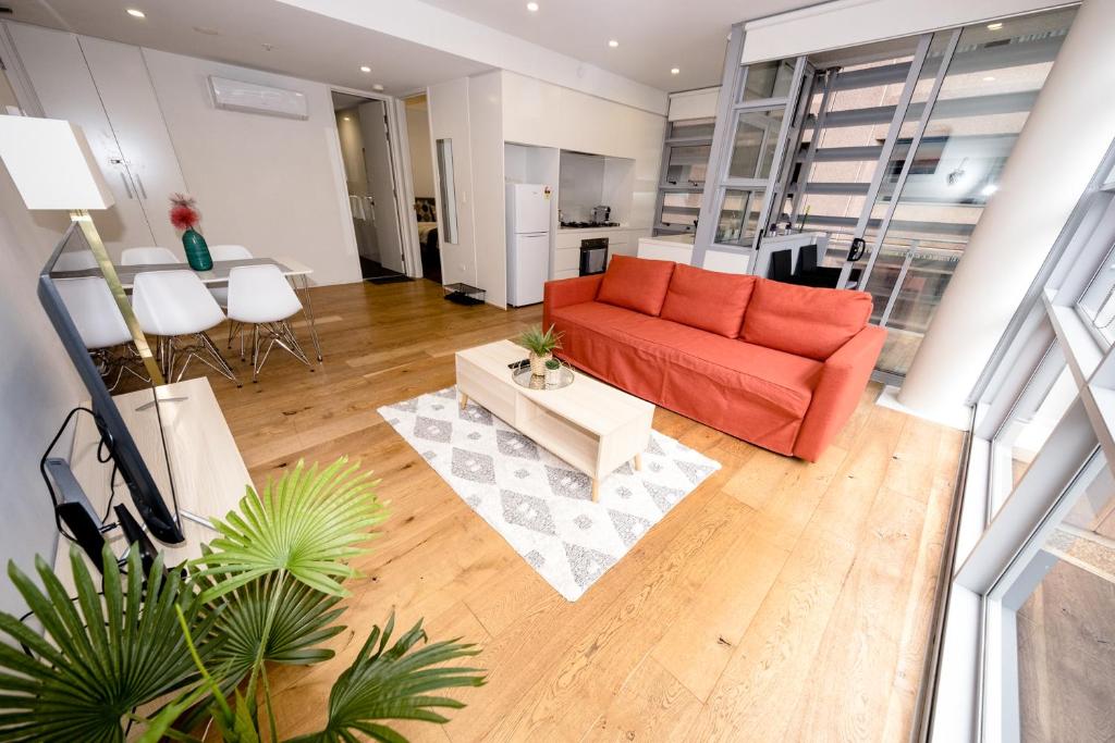 Superb 1 bed apartment in Syd CBD Darling Harbour photo 2