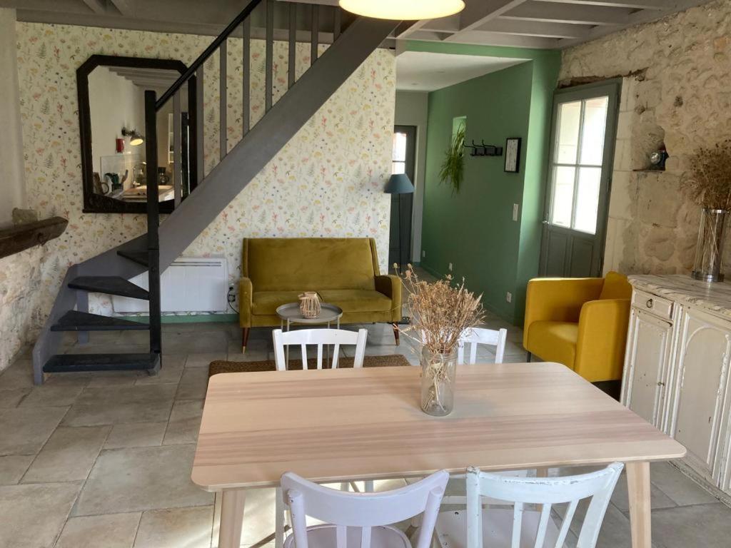 Le Gîte de Moquesouris photo 4