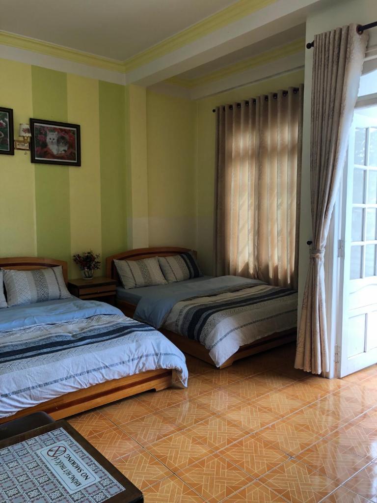 Khách sạn căn hộ Quỳnh Nhi