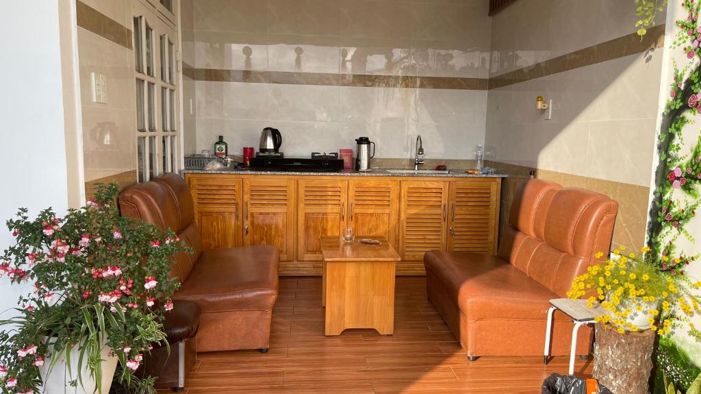 Khách sạn căn hộ Quỳnh Nhi