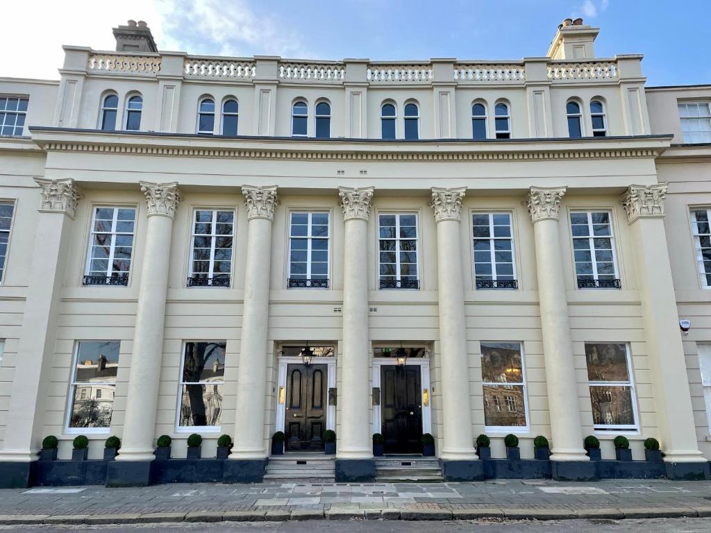 Regency House