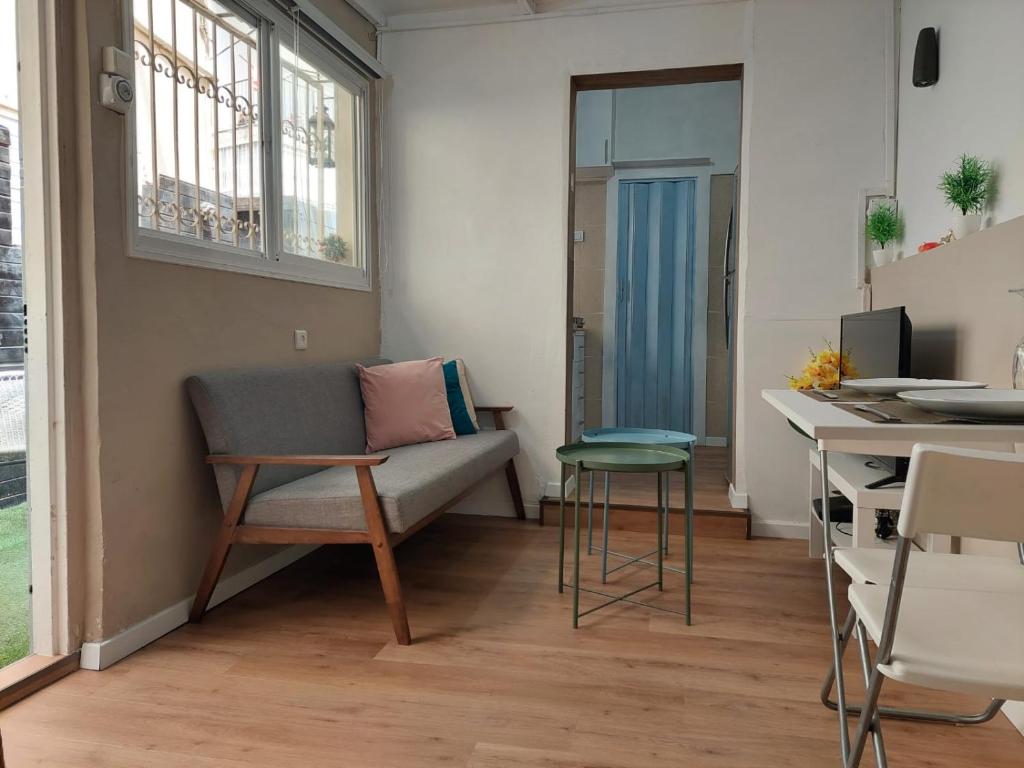 Amazing garden apartment in Haifa photo 4
