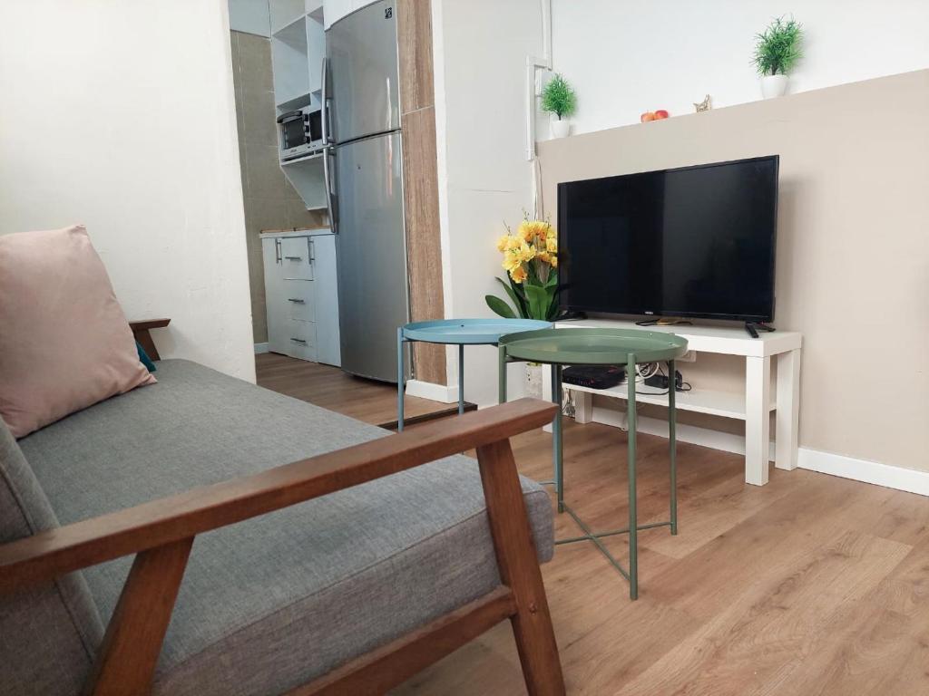 Amazing garden apartment in Haifa photo 3