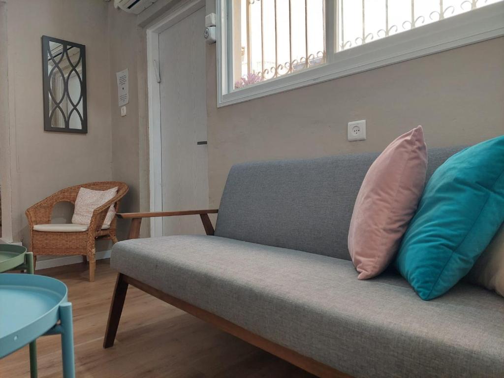 Amazing garden apartment in Haifa photo 2