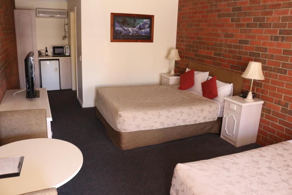 Bendigo Haymarket Motor Inn photo 3