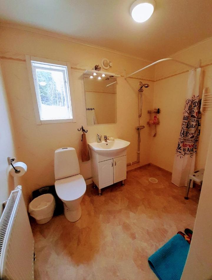 Cheerful 1-bedroom, 120 m from Sandbach photo 4