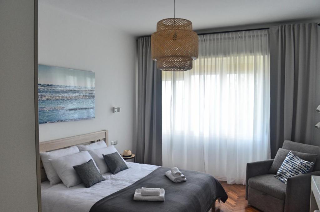 Apartment Céleste - Directly on the Beach photo 1