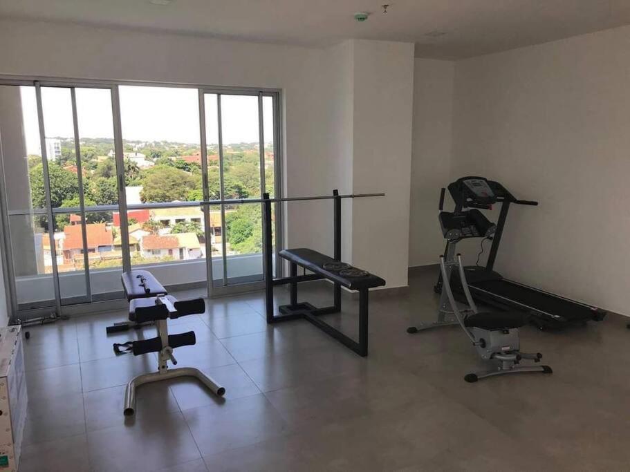 Departamento loft con estacionamiento photo 2