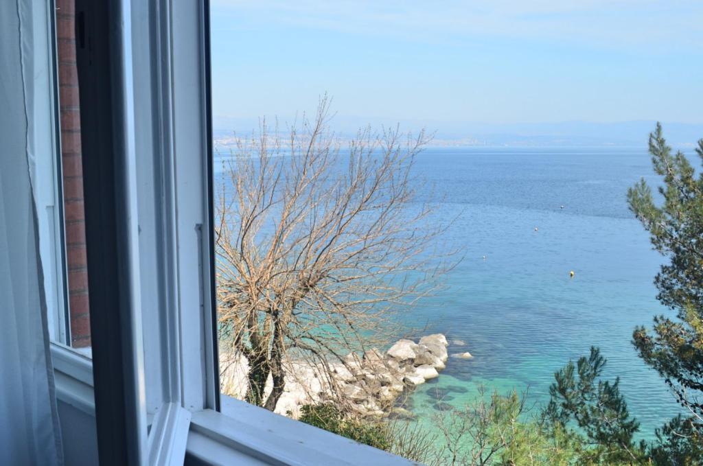 Apartment Céleste - Directly on the Beach photo 2