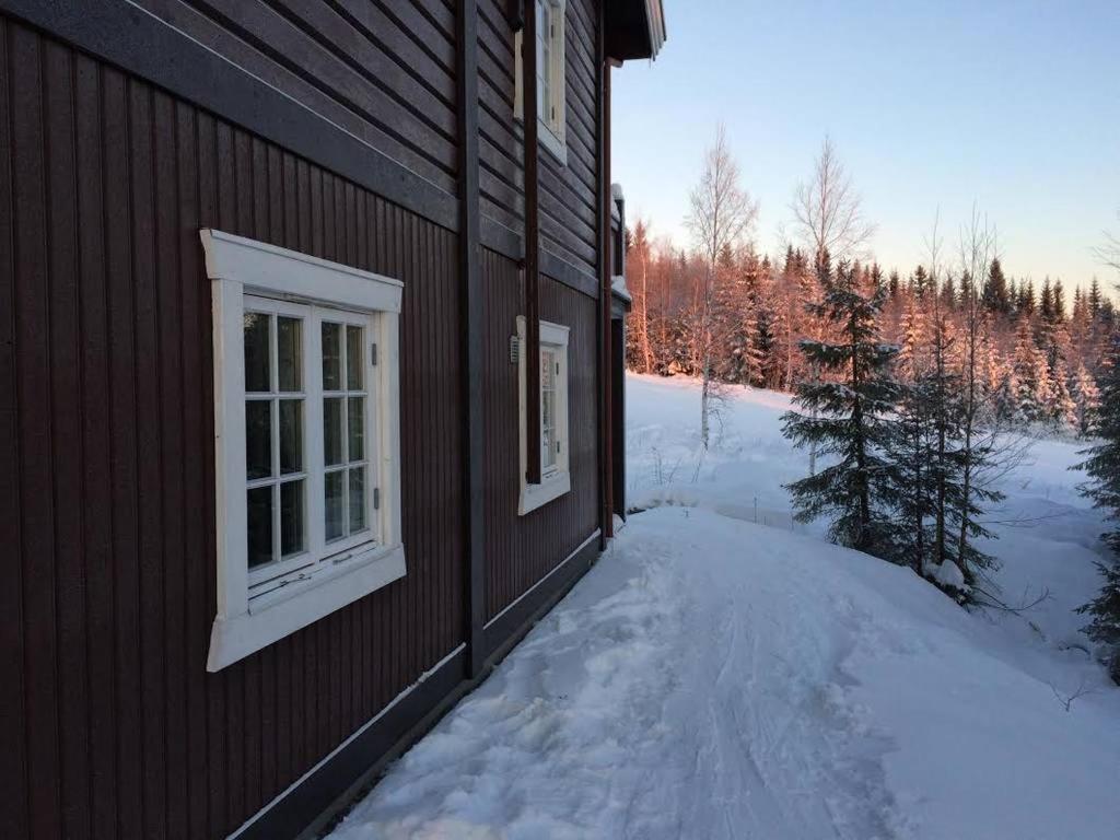 Flat in Trysil Ski in ski out and sauna photo 3