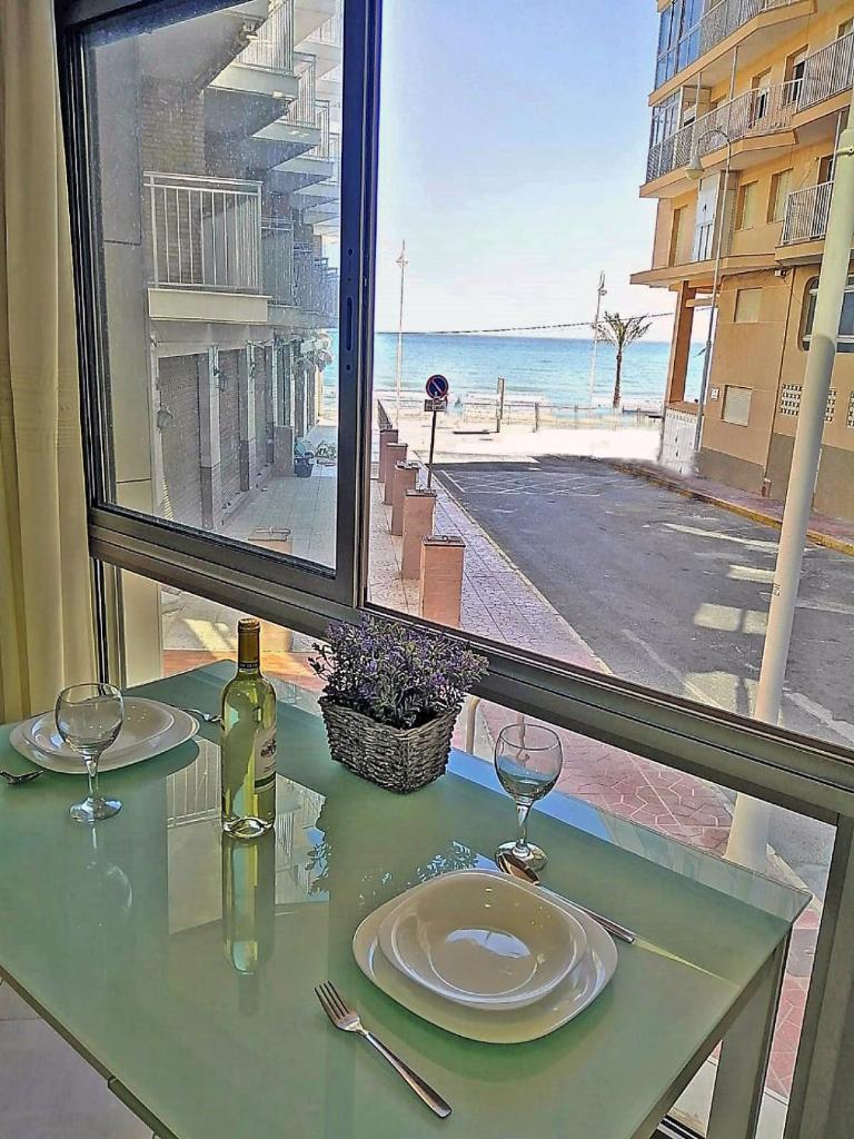 Apartamento Bajo 3 Dúplex Marjal playa centro de Guardamar photo 1