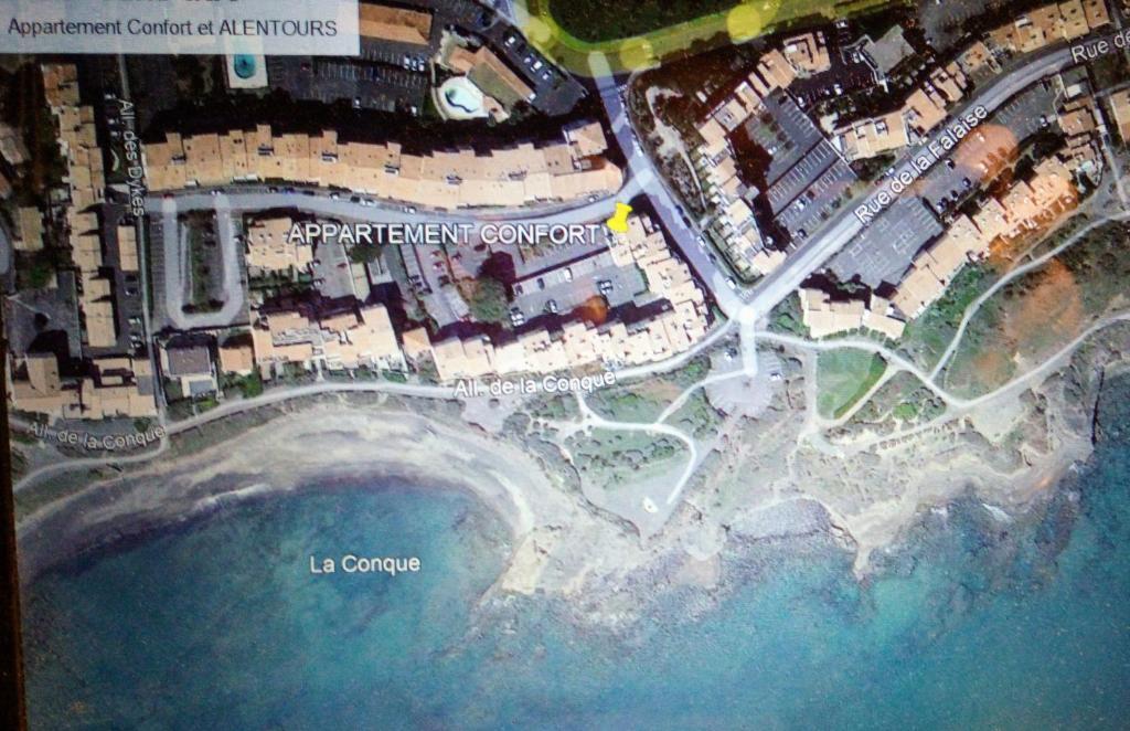 Appartement Confort 57 m2 avec terrasse parking couvert photo 2