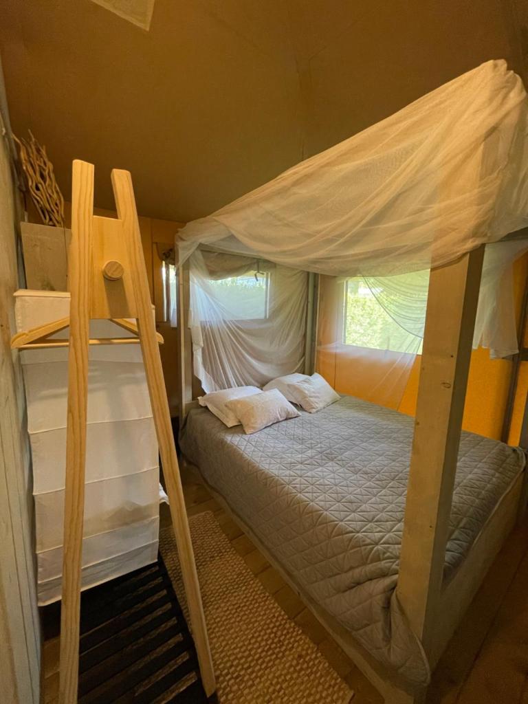 Glamour Glamping at little beach photo 1