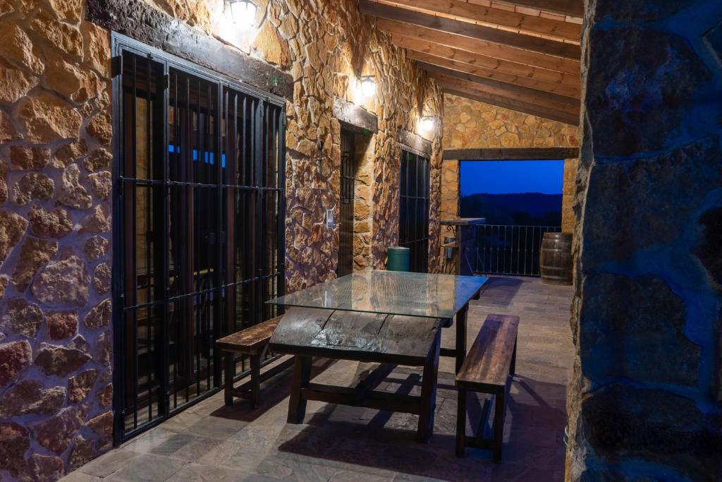 Casas Rurales Las Cuevas El Rincón photo 2