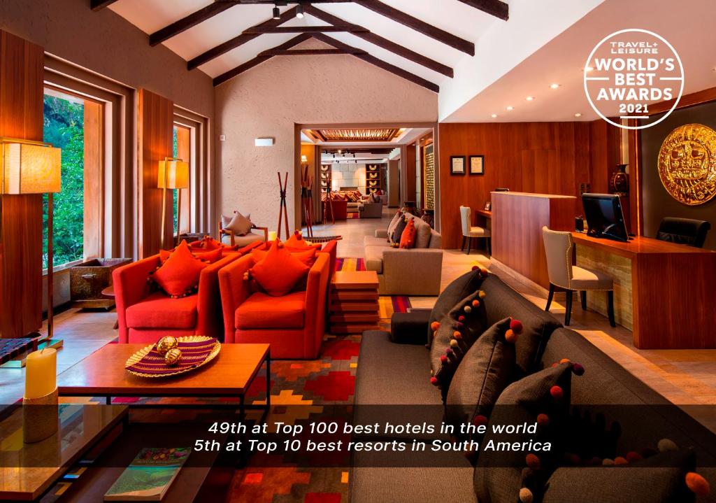 Sumaq Machu Picchu Hotel photo 1