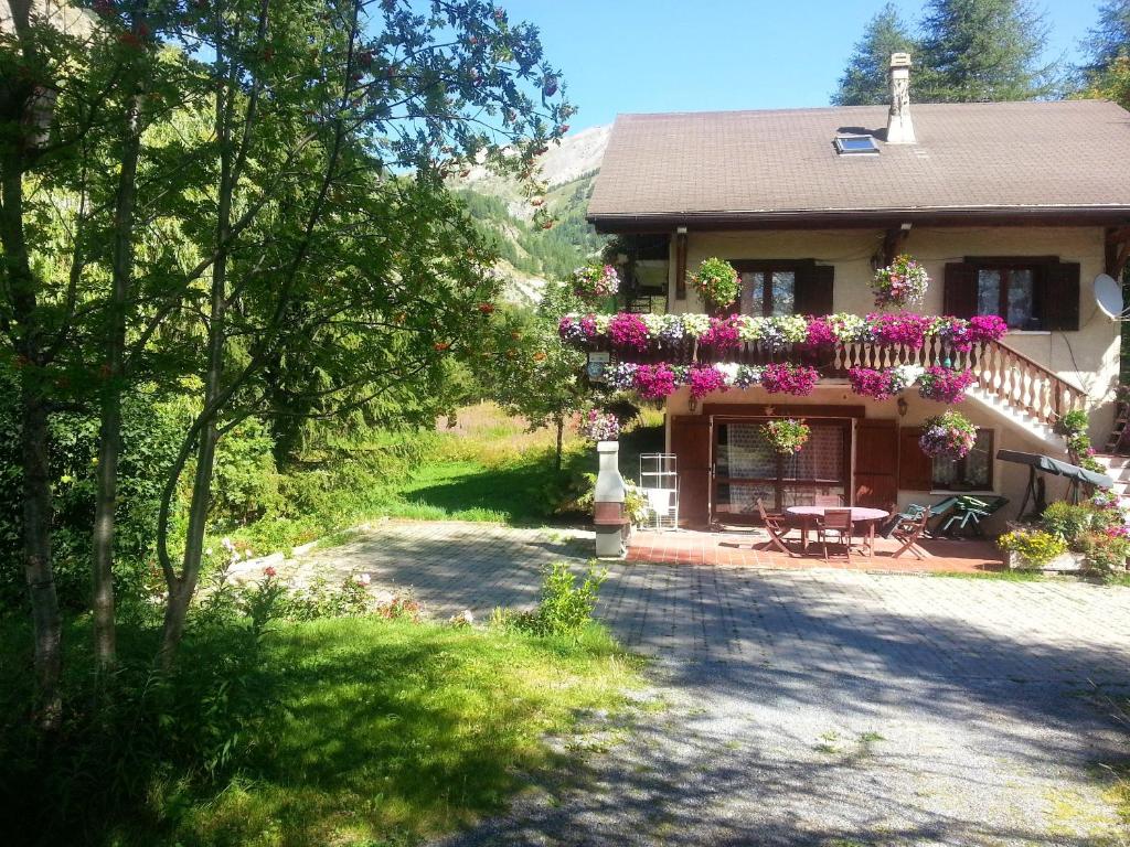Appartement d'une chambre avec jardin amenage a Entraunes photo 1