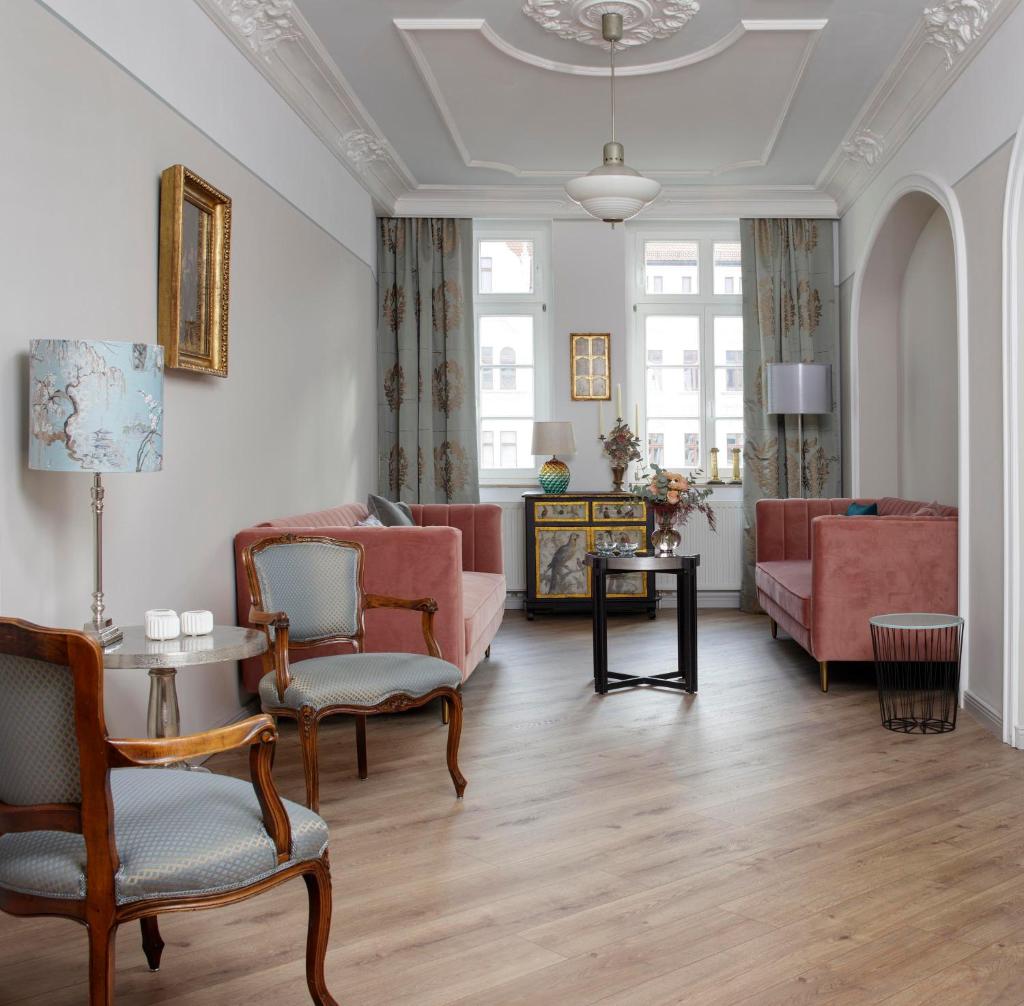 Design-Appartement im Herzen von Görlitz photo 2
