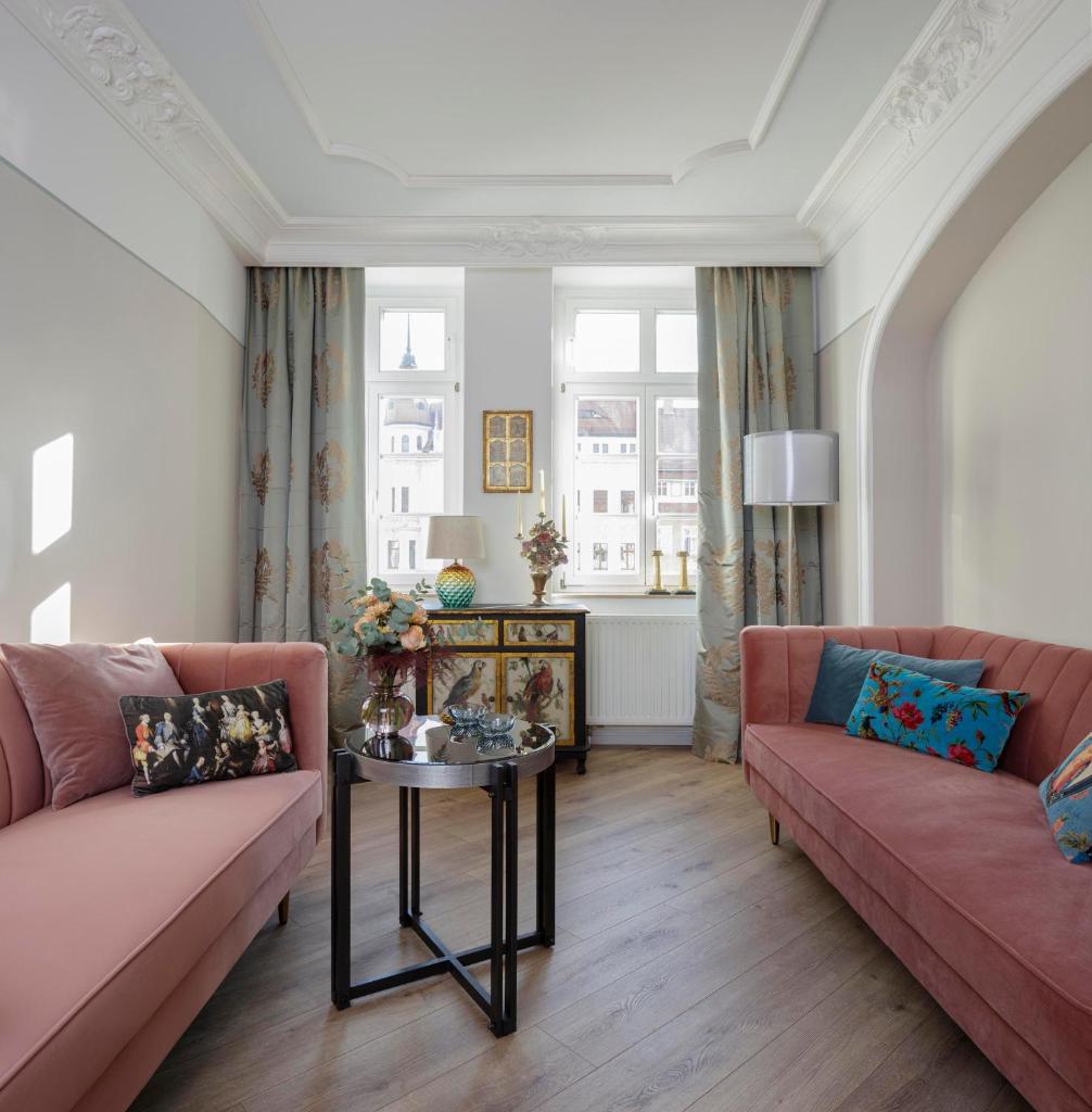 Design-Appartement im Herzen von Görlitz photo 1