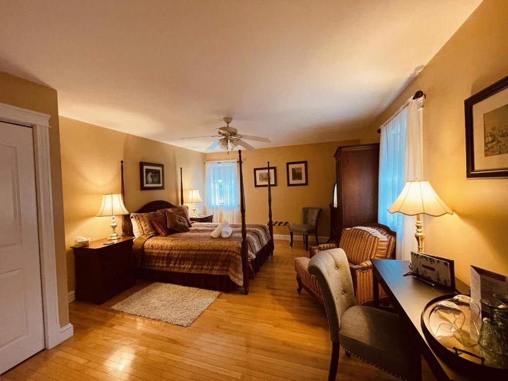 Forest & Lake PEI Bed & Breakfast photo 2