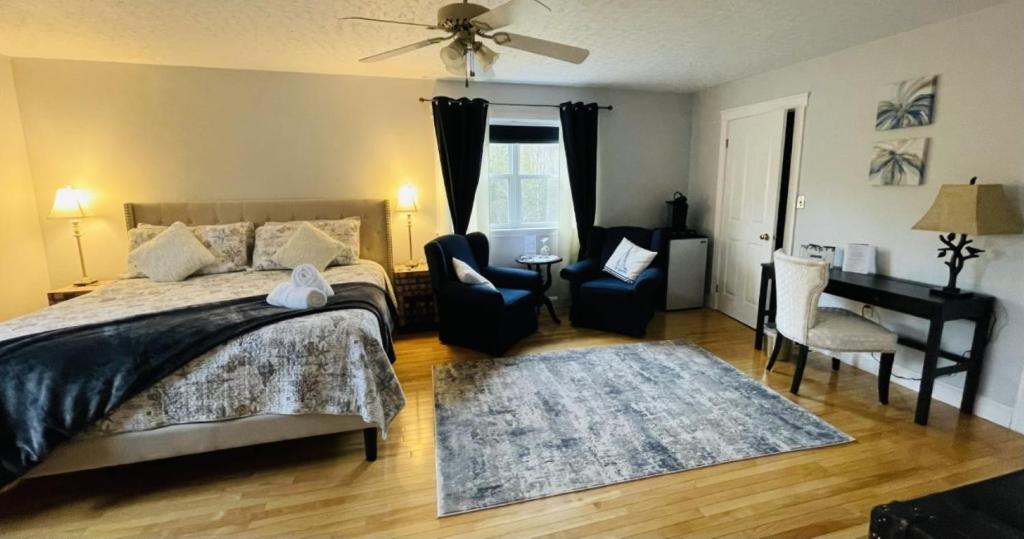 Forest & Lake PEI Bed & Breakfast photo 1
