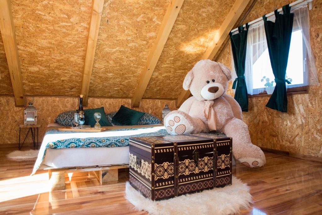 Robinzonski smještaj Oaza mira photo 3