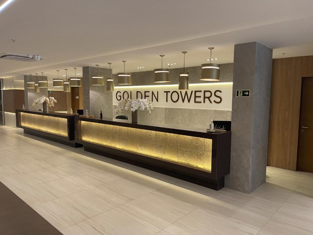 Golden Towers Hotel photo 1