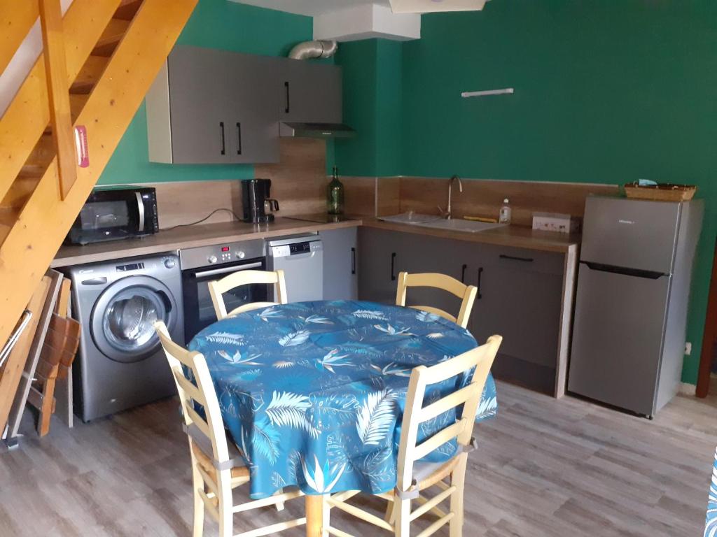 Appartement agréable à 5 mn du centre du village photo 1